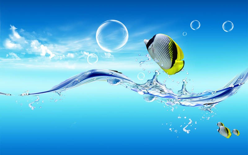 直播封面